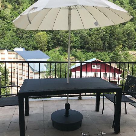 Helios 105 Wifi Et Terrasse Barèges Exterior foto