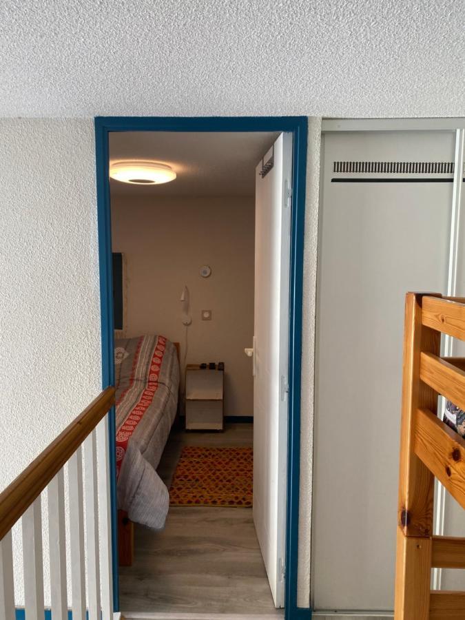 Helios 105 Wifi Et Terrasse Barèges Exterior foto