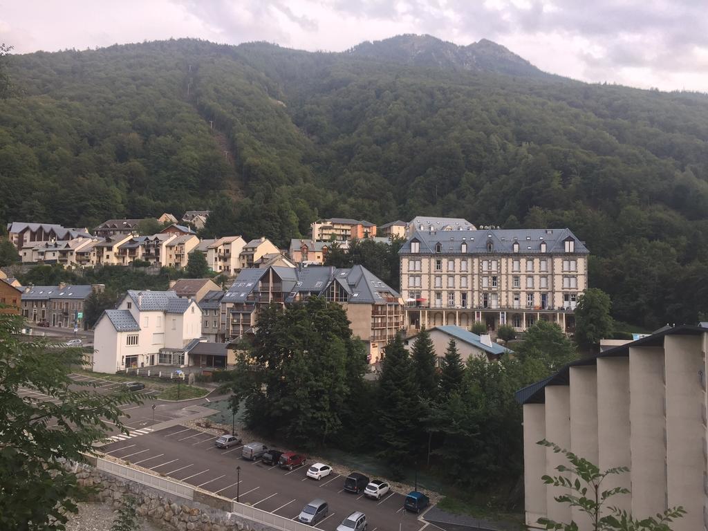 Helios 105 Wifi Et Terrasse Barèges Exterior foto